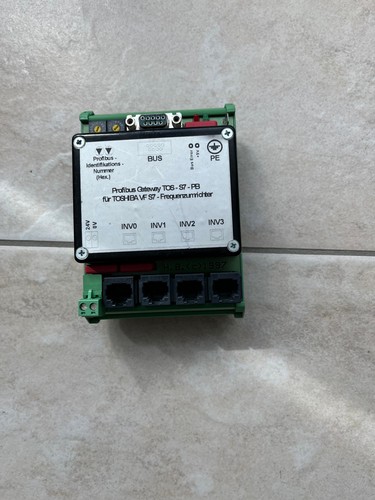 Esco eugen schmidt - eugen, profibus