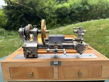 Uhrmacherdrehbank Lorch -