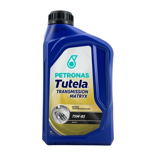 Petronas tutela transmission - petronas,