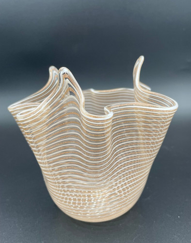 Fazoletto murano glas - fazoletto,