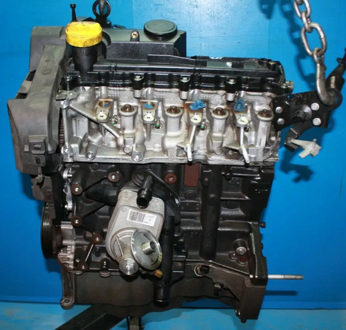 Diesel motor code - 81, kw