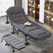 XXL Feldbett bis 200kg Campingbett Campingliege Gästebett Klappbett 195 Klappbar