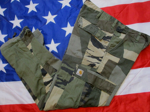 Echte carhartt wip usa - usa, bdu