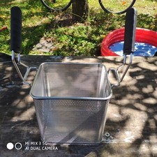 Satz Körbe für GN 1/2 (2 Stk.) für 40 l-Pastakocher, B x T x H in mm: 275 x 230