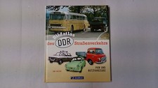 Bildatlas des DDR-Straßenverkehrs - PKW und Nutzfahrzeuge, Uwe Miethe