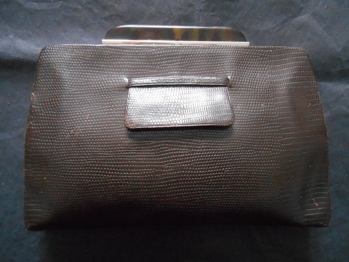 Vintage tasche handtasche - tasche,