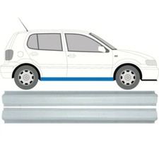 Für Volkswagen Polo 1999-2001