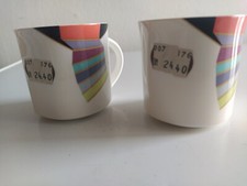 2 neue Kaffeetassen, Baleno