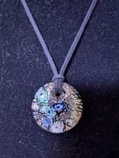 Damen Halskette mit ca. 1,5 mm