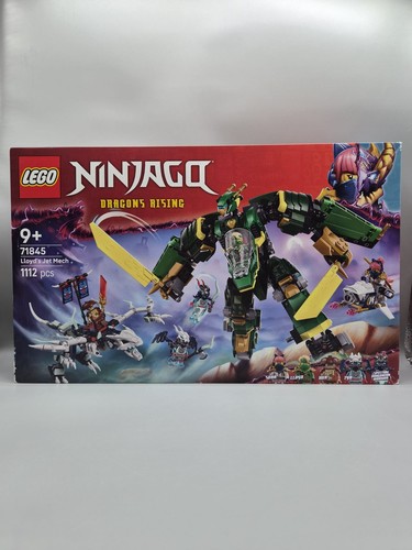 Lego ninjago 71845 lloyds - lego,