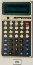 1482 Taschenrechner Privileg SR 57 D-NC INTERTON