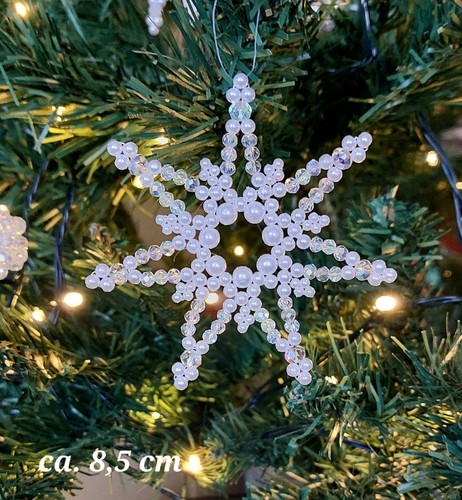 Perlensterne weihnachten - 1,