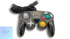 Hori classic controller zelda - hori,