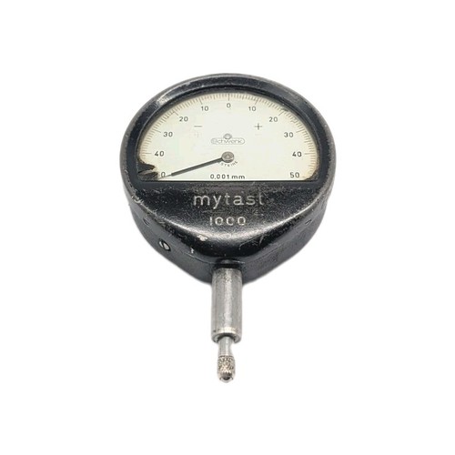 Mytast messuhr 001mm - mytast, 0,001mm