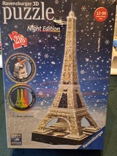 Puzzle, 3D-Puzzle, 3D