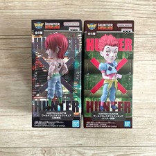 HUNTER X HUNTER World
