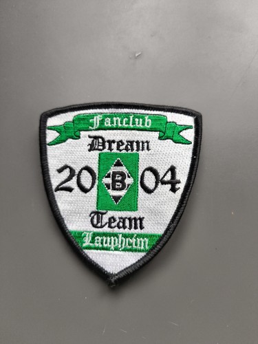 Aufnäher patch fanclub - aufnäher, dream
