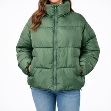 New Look khaki grün