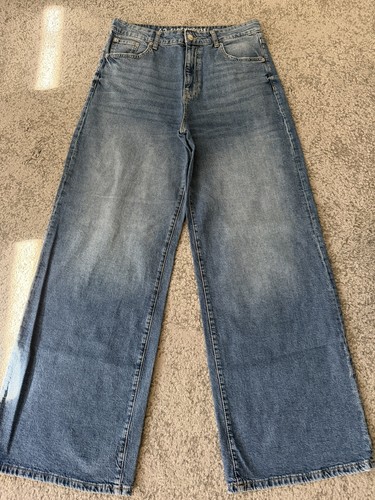 Clockhouse wide leg jeans - c&a,