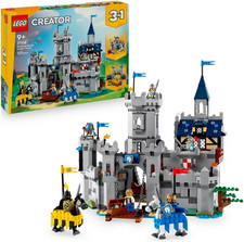 41646432  LEGO® Ritterburg im