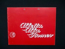 Alfa Romeo Alfetta   5/1972