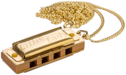 Hohner little lady gold - hohner,