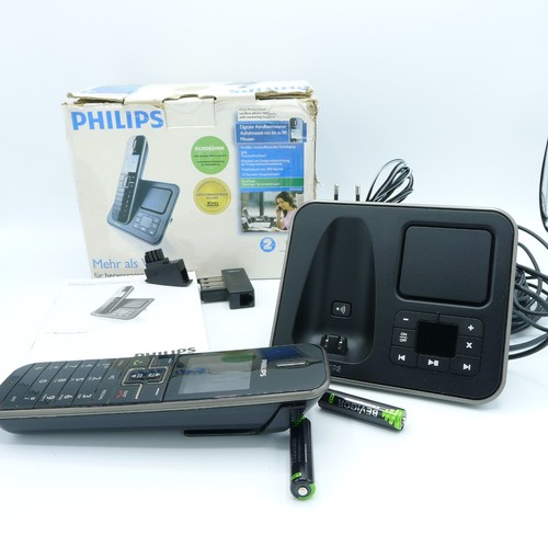 Philips se765 schnurlostelefon - philips,