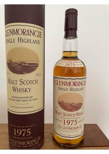 Whiskey glenmorangie single - whiskey,