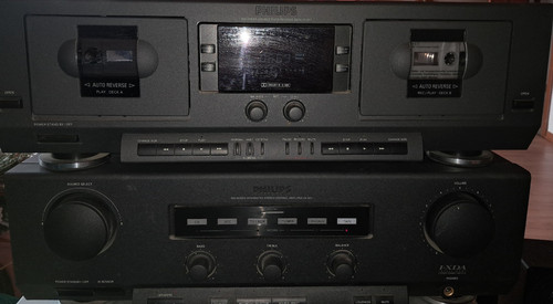 Philips stereo - philips,