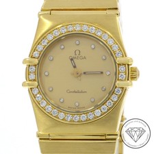 Omega Constellation Lady 750 /