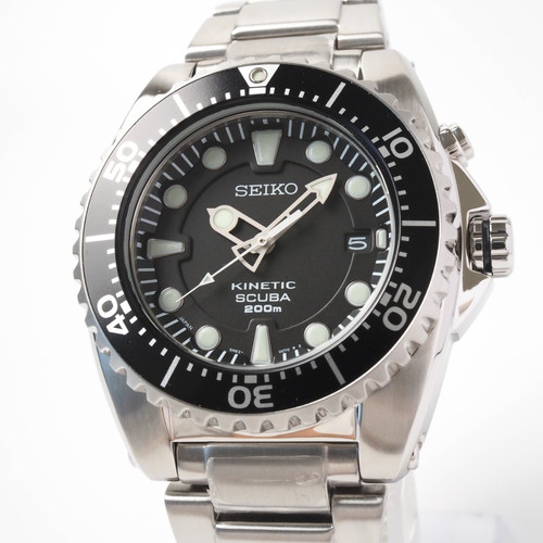 Seiko kinetic - seiko,