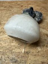 Alte Gaslampe Wandlampe mit