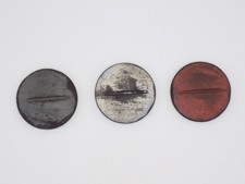 Luftwaffe - Set Schutzdeckel - Z 80 A - Z 17 Bm - ELAZ 106 - Fi 103 - V1 - 2WK