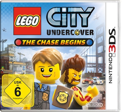 Lego city undercover - lego,