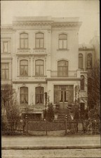 Foto Ak Hamburg, Blick auf