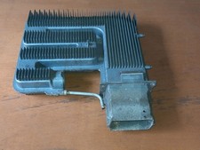 1 Wärmetauscher aus Trumatic S3002 (Ende 70er Jahre) - Gasheizung Oldtimer