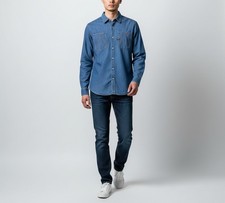 G-Star A Crotch Work Shirt