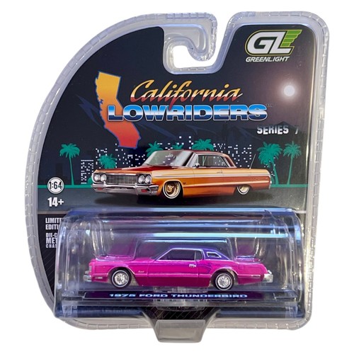 Greenlight 1975 ford - greenlight,