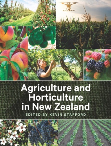 Agriculture and horticulture - and,
