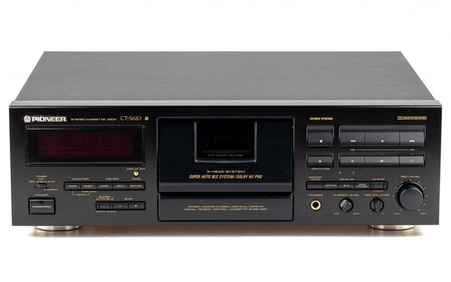 Pioneer s620 kopf - pioneer, 3-kopf