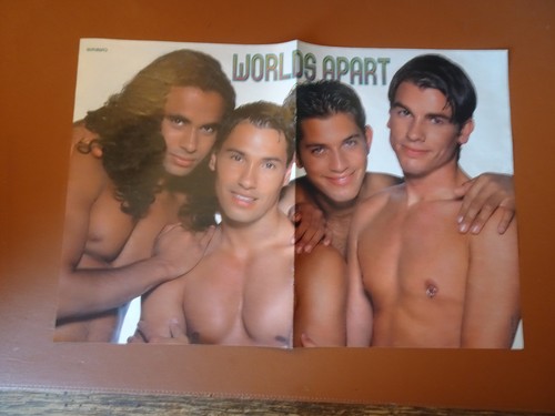Bravo poster worlds - bravo,