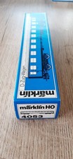 MÄRKLIN 4053, D-Zug-Wagen in