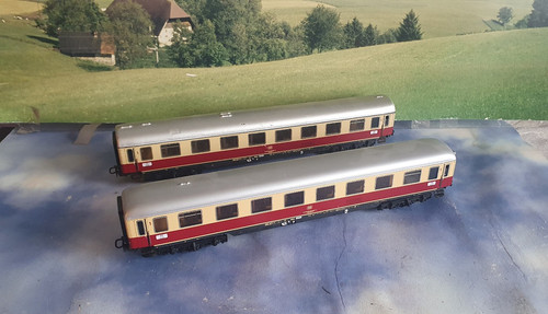 Märklin 4085 2 stück - ho,