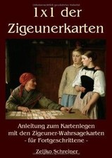 1x1 der Zigeunerkarten