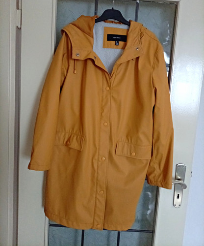 Vero moda damen regenmantel - vero,