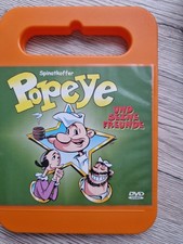 Popeye DVD