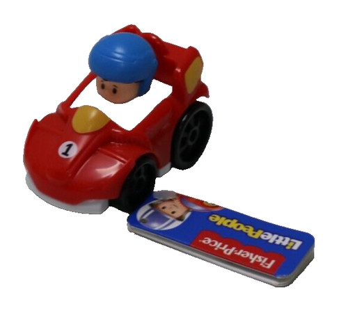 Mattel fisher price little - fisher,