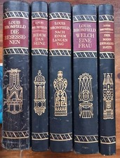Louis Bromfield Konvolut - 5