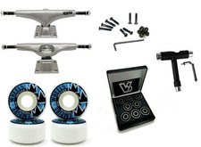 SKATEBOARD STARTER PACK PRO/2