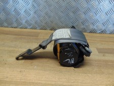 VW T4 Multivan Sicherheitsgurt Gurt grau hinten links 3.Reihe 703857815
